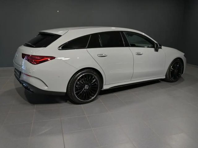 Mercedes-Benz CLA 180 AMG Line Shooting Brake