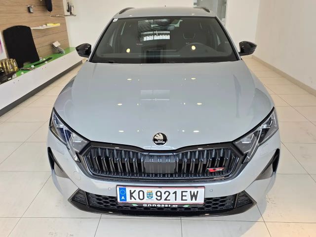 Skoda Octavia 2.0 TSI Combi RS