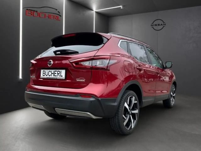 Nissan Qashqai Akari, Navi,Klima,360°-Kam,PANO