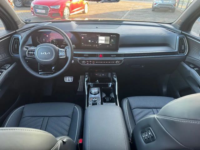 Kia Sorento 7-zitter Vierwielaandrijving