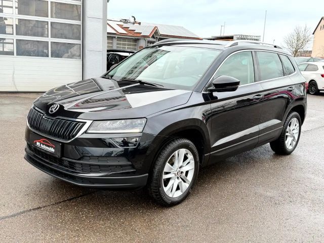 Skoda Karoq 1.5 TSI Style Style