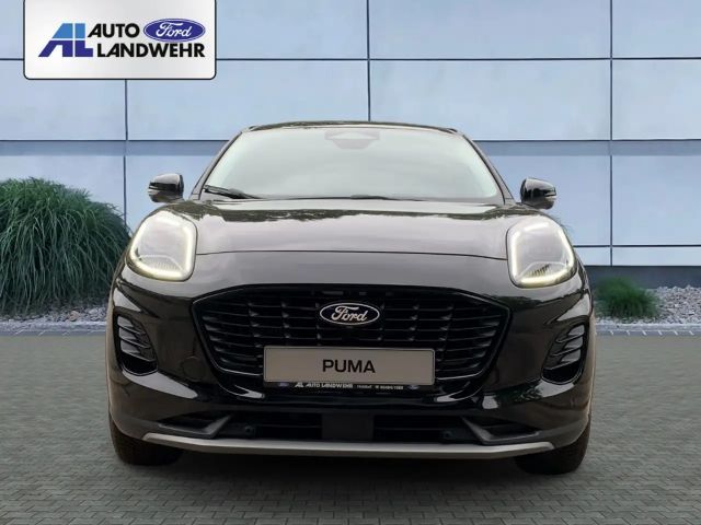 Ford Puma EcoBoost Titanium