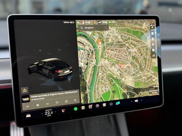 Tesla Model 3 AWD Performance