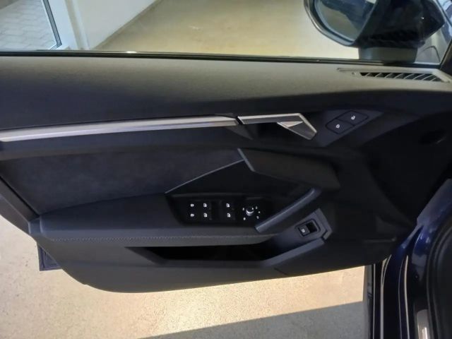 Audi A3 Hybride S-Line Sedan