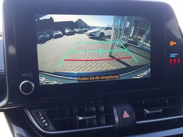 Toyota C-HR Hybride Team D