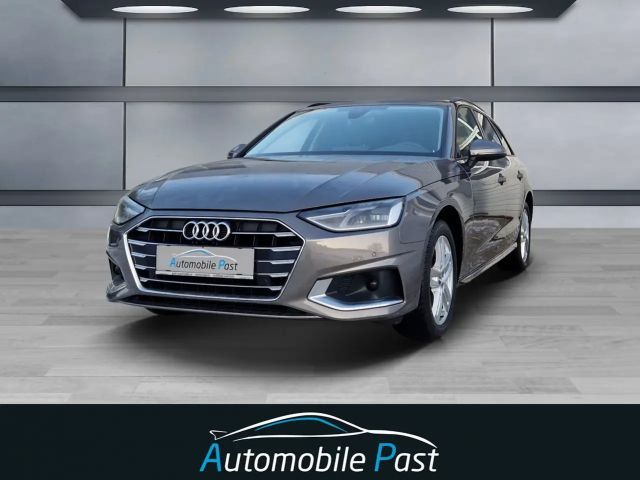 Audi A4 S-Tronic