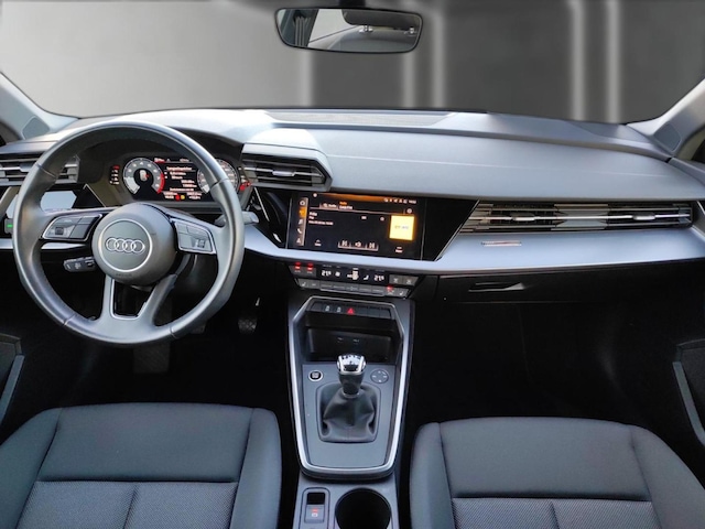 Audi A3 35 TFSI Sportback