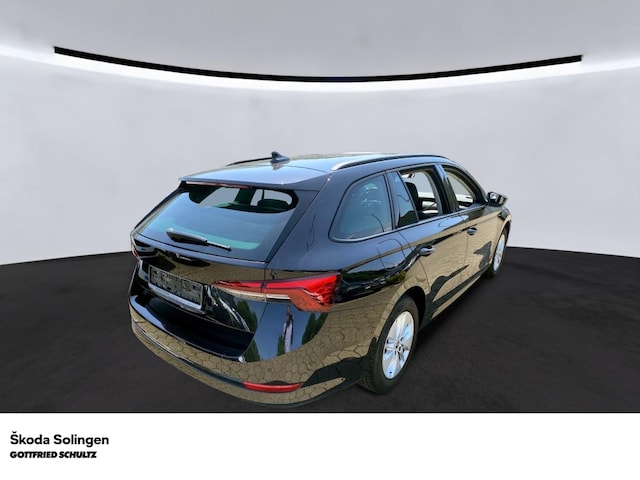 Skoda Octavia 2.0 TDI Ambition Combi