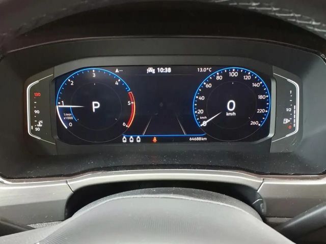 Volkswagen Touran BMT Comfortline