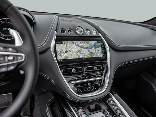Aston Martin DBX Jet Black Onyx Black