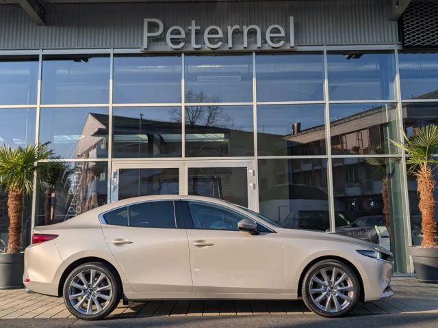 Mazda 3 Exclusive-line