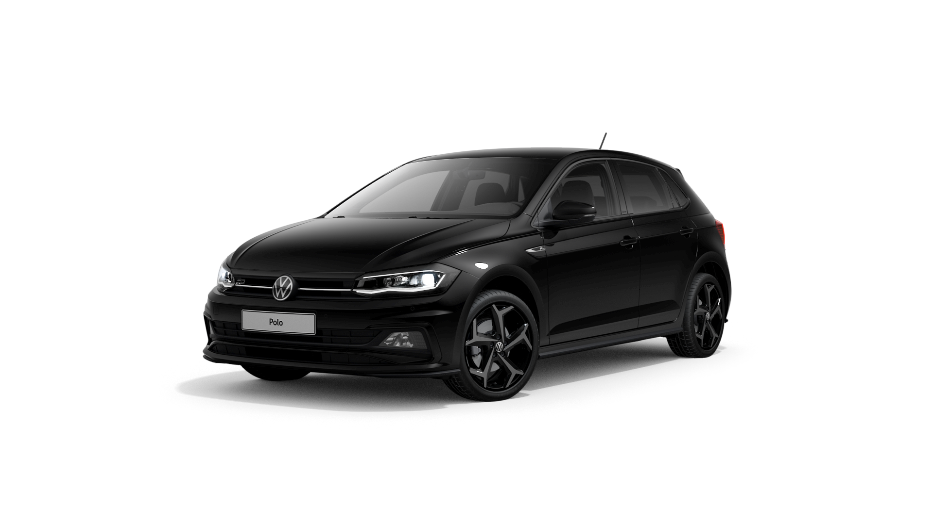 Volkswagen Polo 1.0 TSI Highline R-Line