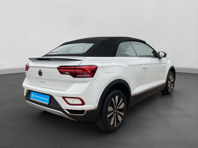 Volkswagen T-Roc 1.0 TSI Cabriolet