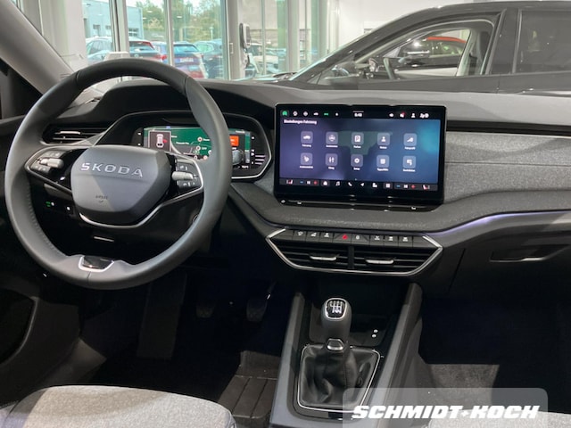 Skoda Octavia 1.5 TSI 85 Combi Tour