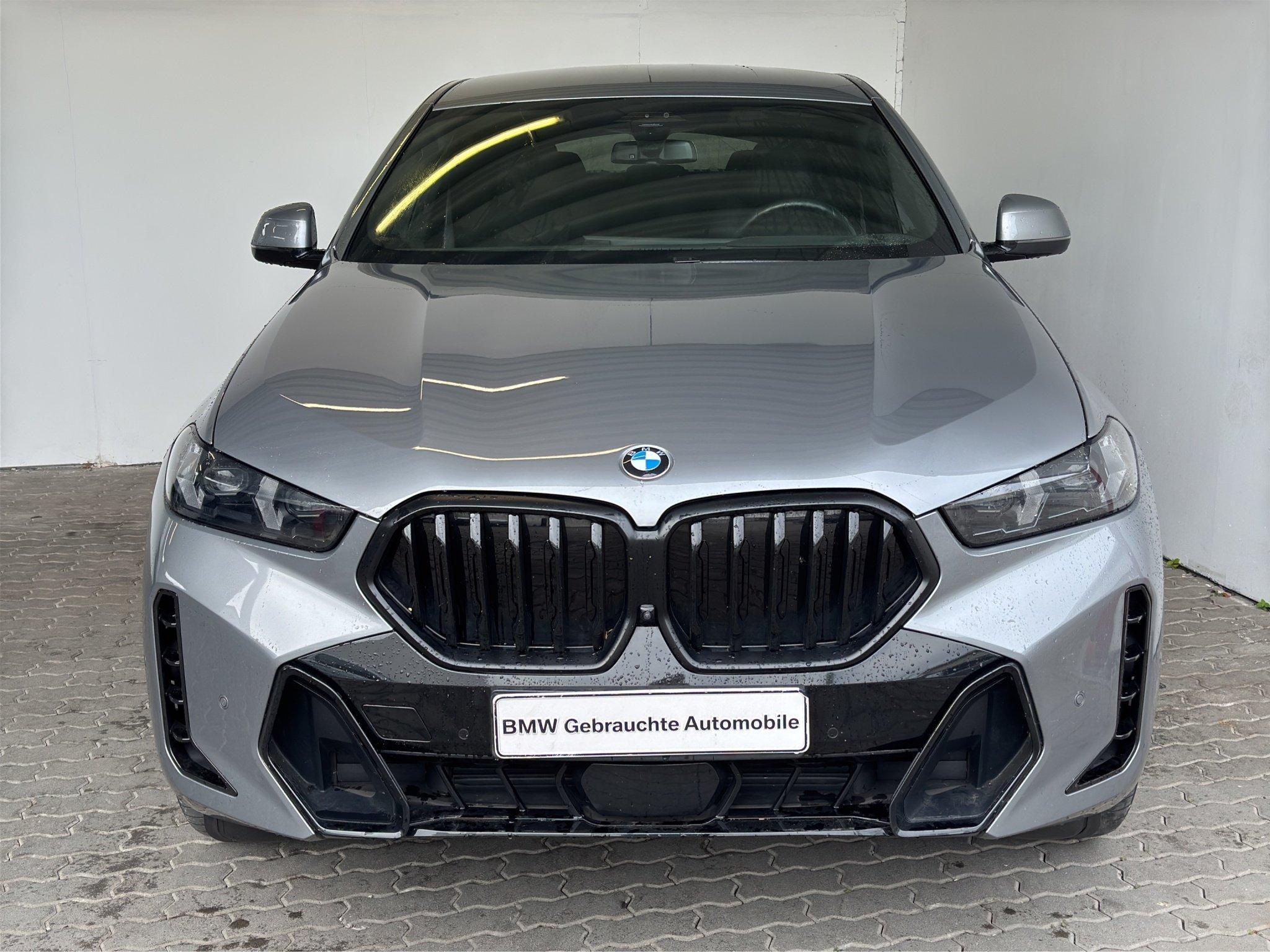 BMW X6 M-Sport xDrive30d