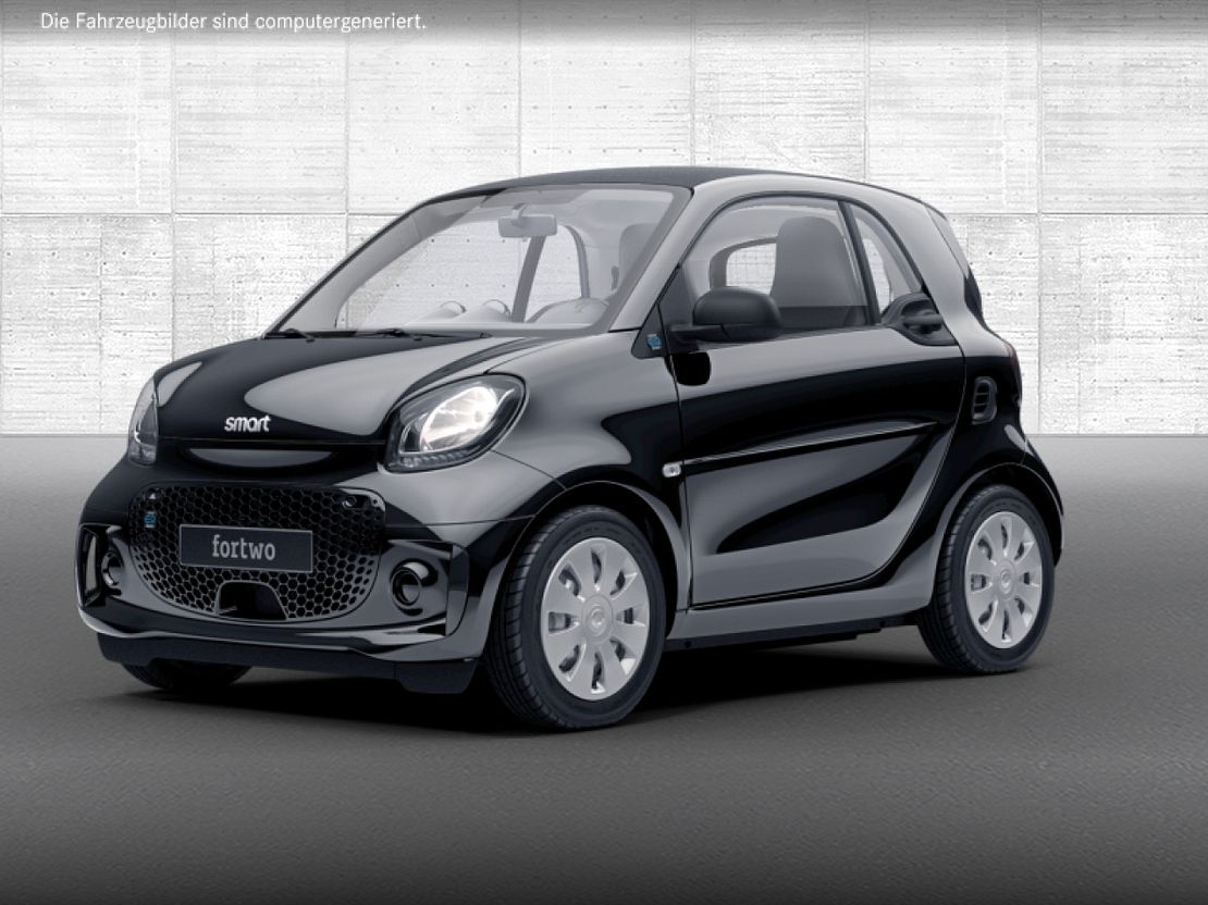 Smart EQ fortwo Coupe