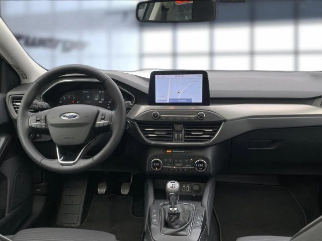 Ford Focus Titanium