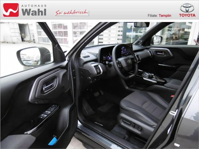 Toyota Urban Cruiser Lounge