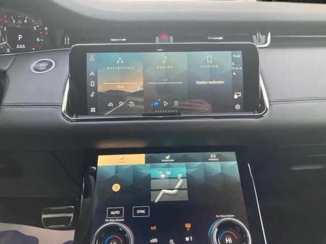 Land Rover Range Rover Evoque P