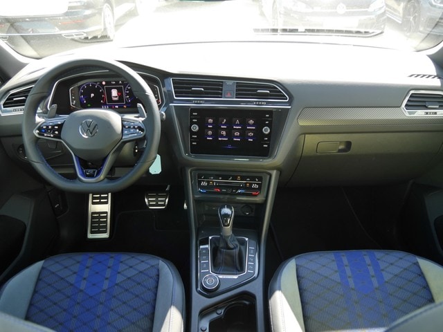 Volkswagen Tiguan 2.0 TSI DSG