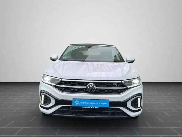 Volkswagen T-Roc 1.5 TSI Cabriolet Plus R-Line