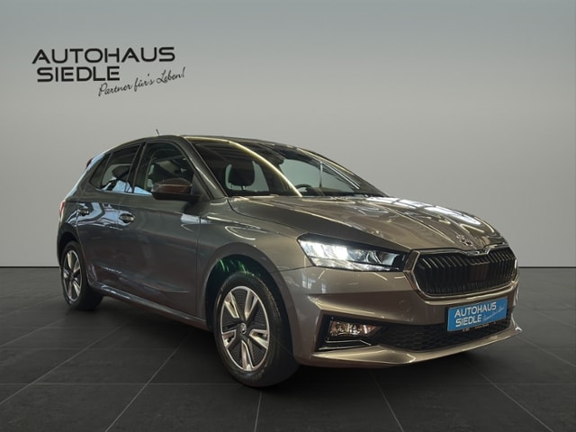 Skoda Fabia 1.0 TSI