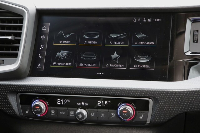 Audi A1 25 TFSI S-Tronic Sportback