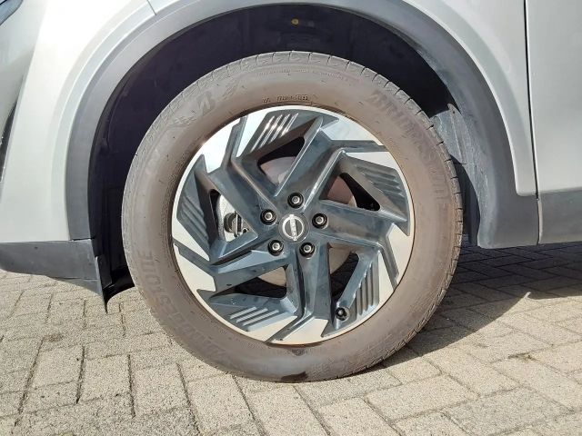 Nissan Qashqai DIG-T N-Connecta