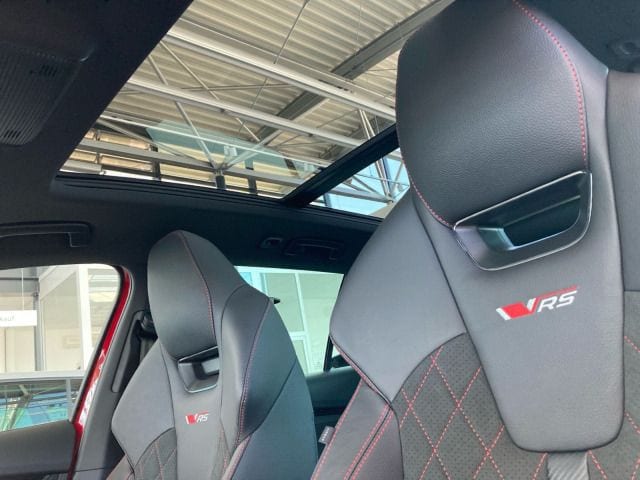 Skoda Octavia Combi RS