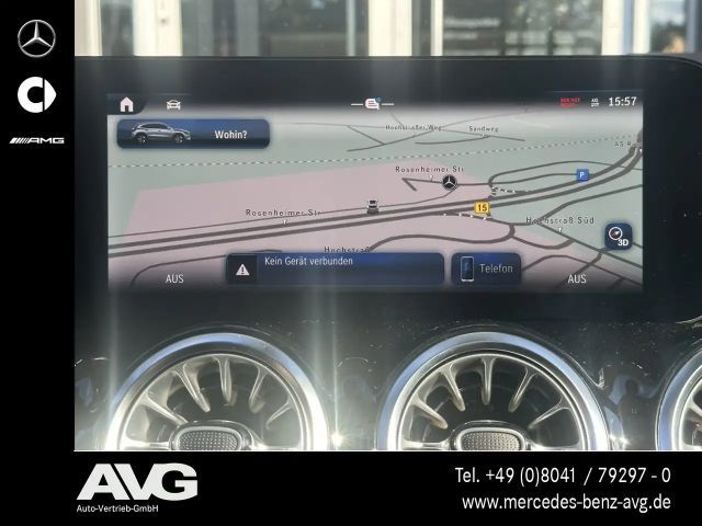 Mercedes-Benz GLA 200 Progressive