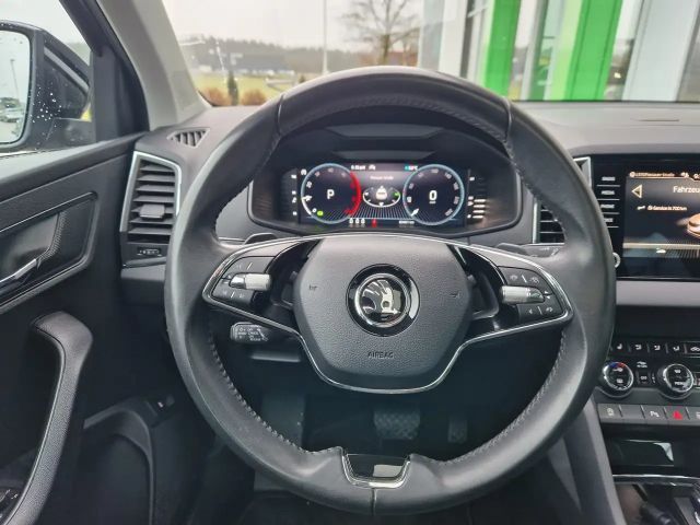 Skoda Karoq 4x4 Clever