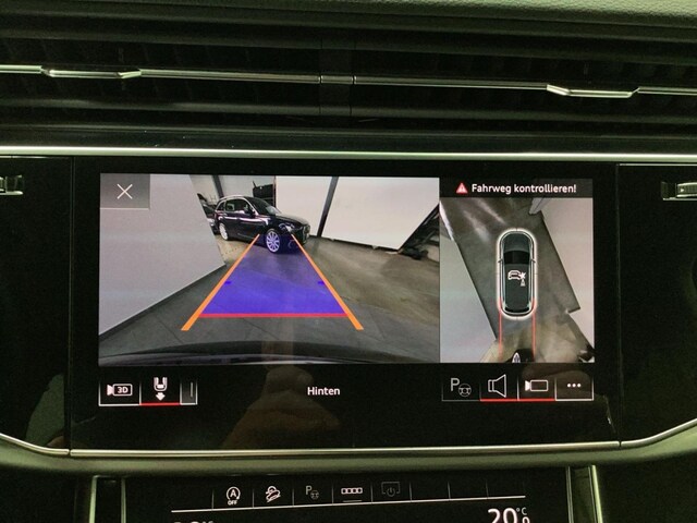 Audi Q7 45 TDI Quattro