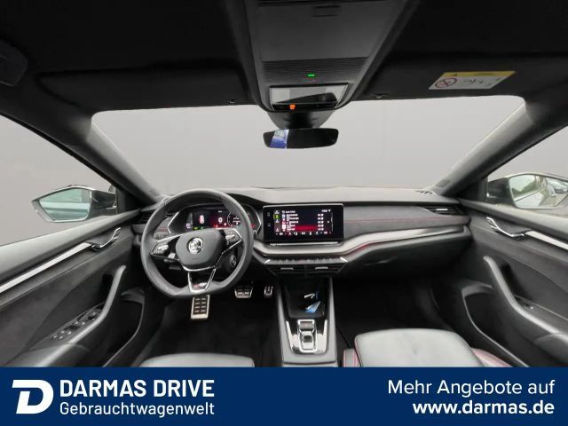 Skoda Octavia Combi RS iV