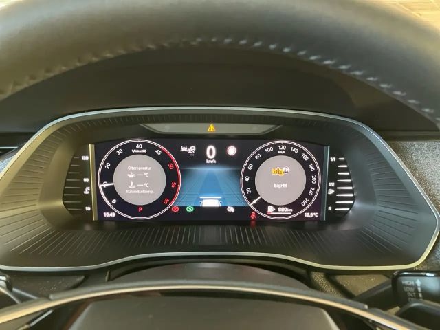 Skoda Octavia 2.0 TDI Combi Selection