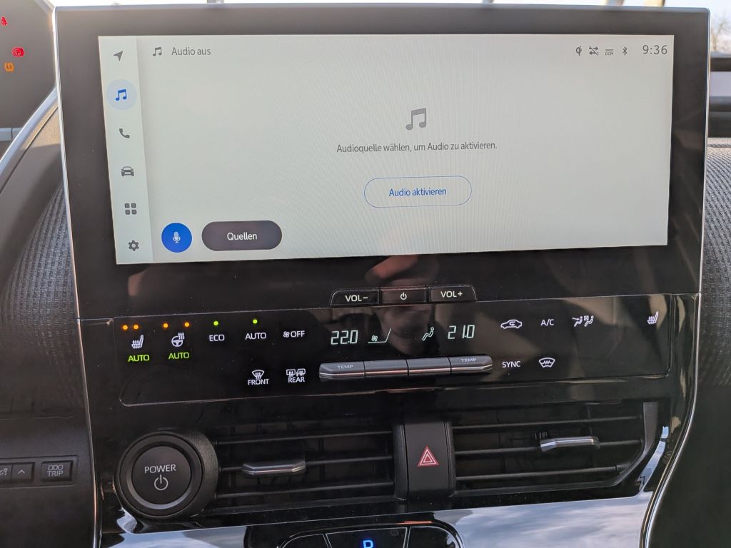 Toyota bZ4X 5-deurs Basis Comfort