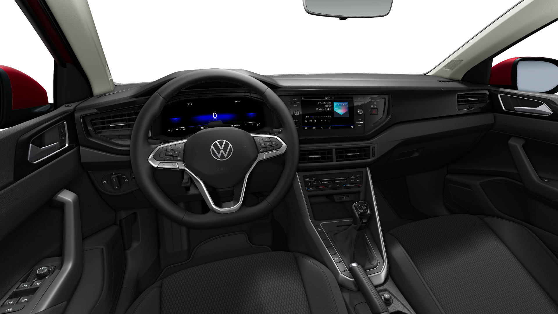 Volkswagen Taigo 1.0 TSI