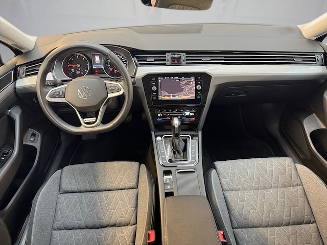 Volkswagen Passat 4Motion DSG Variant