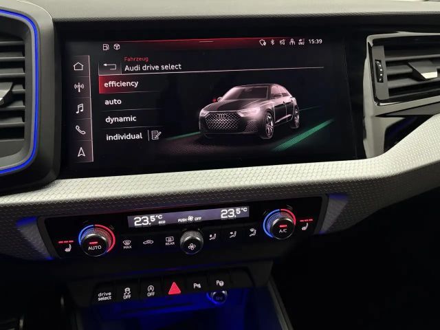 Audi A1 2.0 TFSI Sportback