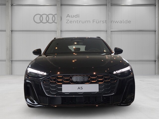 Audi A5 Avant Quattro S-Tronic