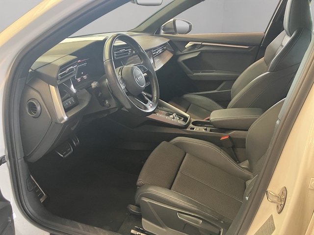 Audi S3 Quattro S-Tronic Sportback