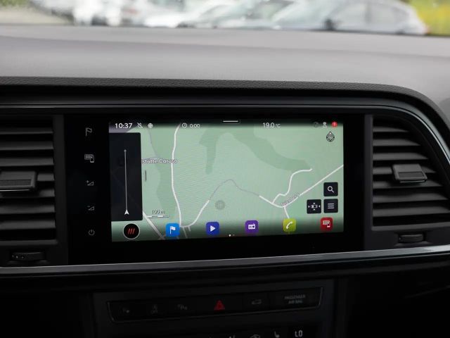 Cupra Ateca 2.0 TSI 4Drive