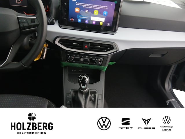 Seat Ibiza 1.0 MPI Style