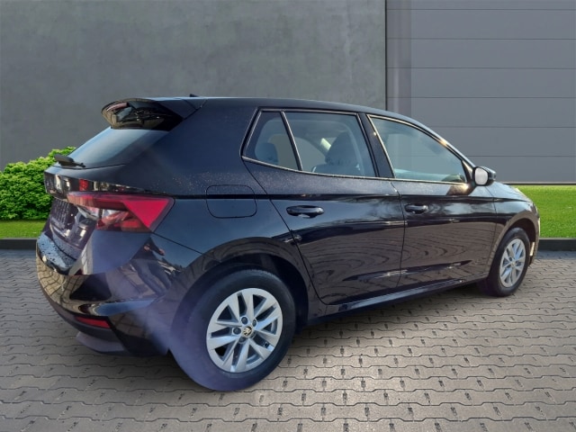 Skoda Fabia Selection