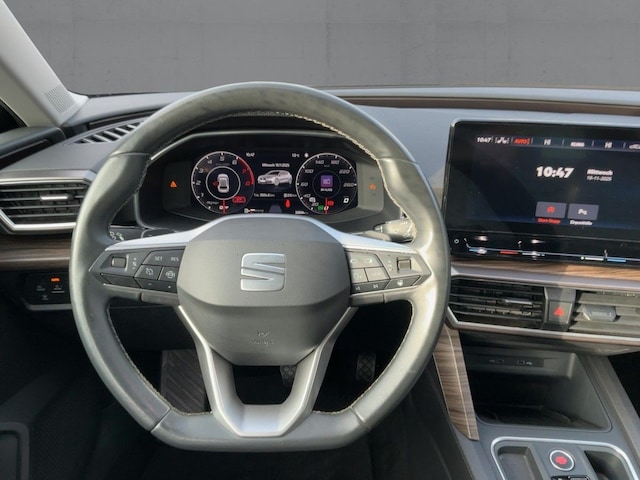 Seat Leon 1.5 eTSI DSG Xcellence