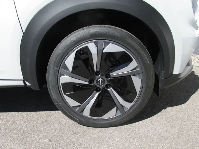 Nissan Juke DIG-T N-Connecta