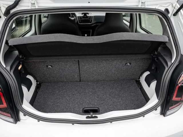 Volkswagen e-up! KAM KLIMA SHZ GRA