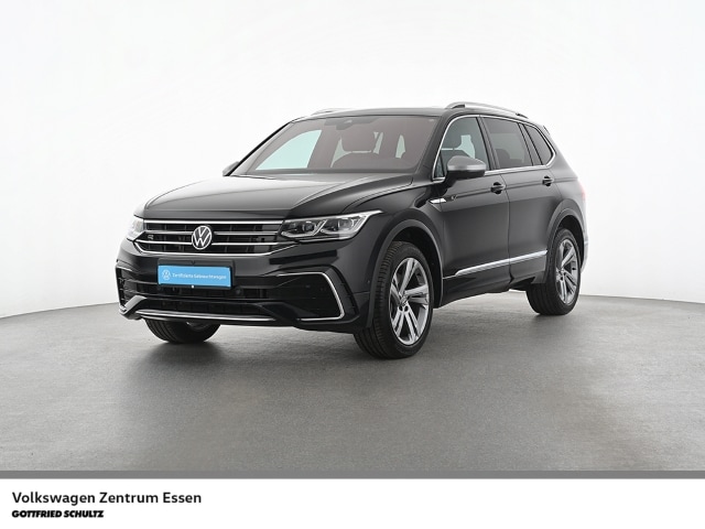 Volkswagen Tiguan 4Motion Allspace DSG R-Line