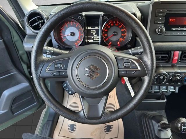 Suzuki Jimny AllGrip VVT