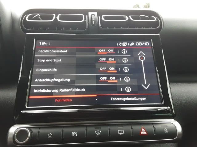 Citroën C3 Aircross Plus PureTech