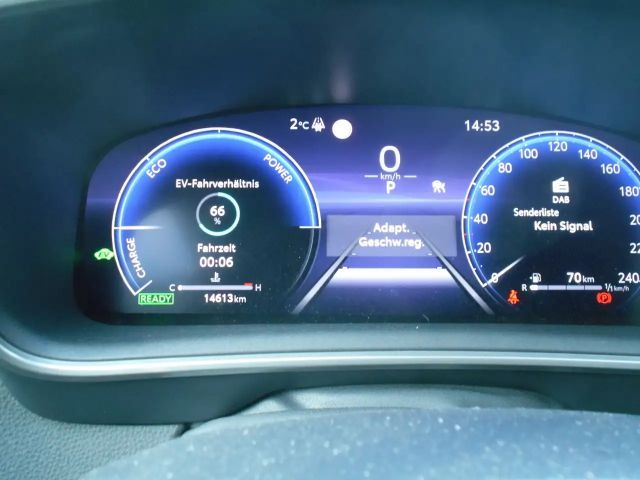 Suzuki Swace Flash Hybrid